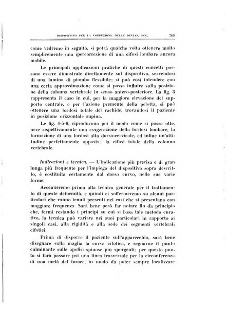 Archivio di ortopedia pubblicazione ufficiale del Pio istituto dei rachitici <1924-1950>