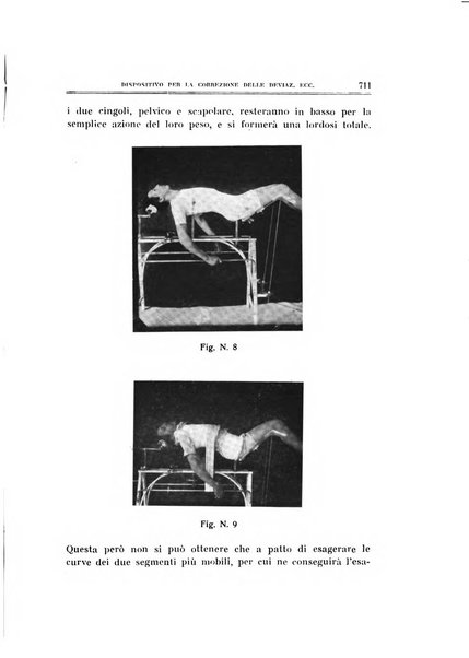 Archivio di ortopedia pubblicazione ufficiale del Pio istituto dei rachitici <1924-1950>