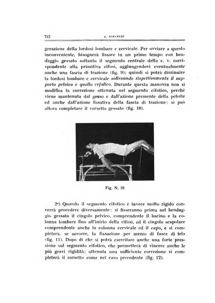 Archivio di ortopedia pubblicazione ufficiale del Pio istituto dei rachitici <1924-1950>