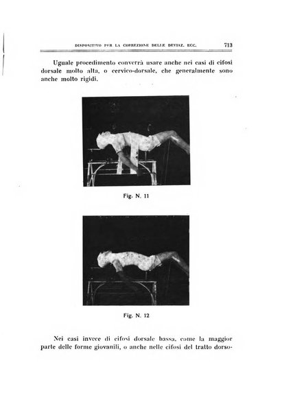 Archivio di ortopedia pubblicazione ufficiale del Pio istituto dei rachitici <1924-1950>