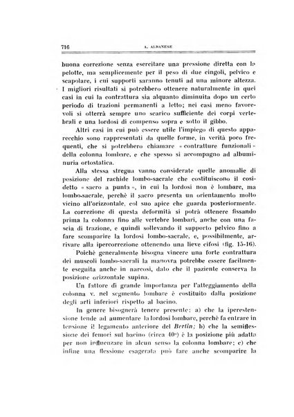 Archivio di ortopedia pubblicazione ufficiale del Pio istituto dei rachitici <1924-1950>