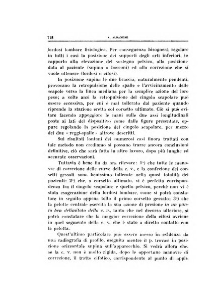 Archivio di ortopedia pubblicazione ufficiale del Pio istituto dei rachitici <1924-1950>