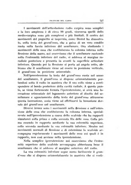 Archivio di ortopedia pubblicazione ufficiale del Pio istituto dei rachitici <1924-1950>