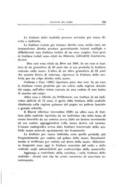 Archivio di ortopedia pubblicazione ufficiale del Pio istituto dei rachitici <1924-1950>