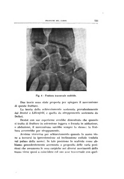 Archivio di ortopedia pubblicazione ufficiale del Pio istituto dei rachitici <1924-1950>