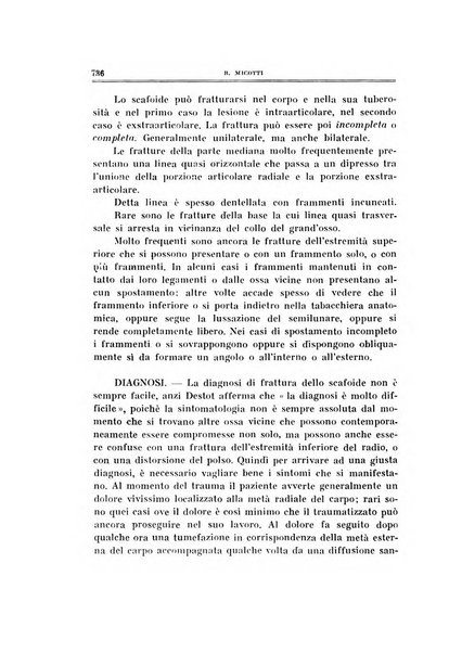 Archivio di ortopedia pubblicazione ufficiale del Pio istituto dei rachitici <1924-1950>