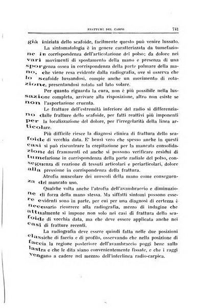 Archivio di ortopedia pubblicazione ufficiale del Pio istituto dei rachitici <1924-1950>