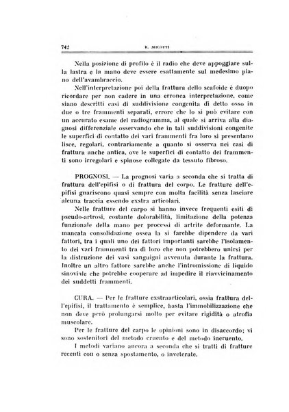 Archivio di ortopedia pubblicazione ufficiale del Pio istituto dei rachitici <1924-1950>