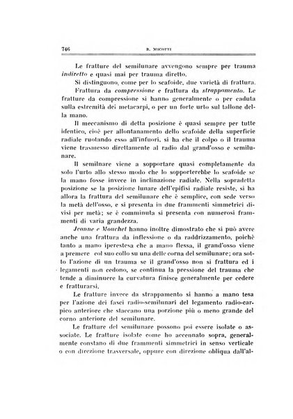 Archivio di ortopedia pubblicazione ufficiale del Pio istituto dei rachitici <1924-1950>