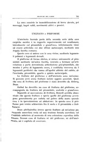 Archivio di ortopedia pubblicazione ufficiale del Pio istituto dei rachitici <1924-1950>