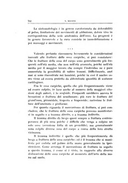 Archivio di ortopedia pubblicazione ufficiale del Pio istituto dei rachitici <1924-1950>