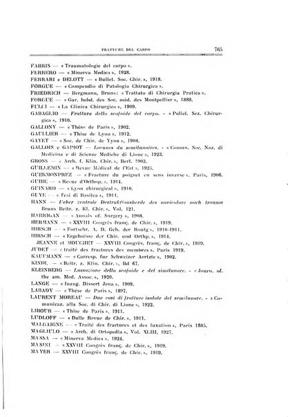 Archivio di ortopedia pubblicazione ufficiale del Pio istituto dei rachitici <1924-1950>