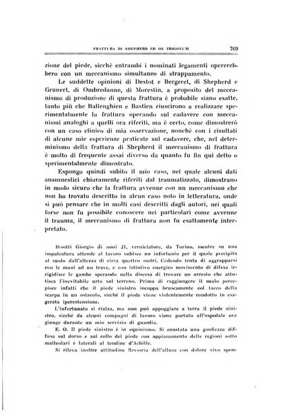 Archivio di ortopedia pubblicazione ufficiale del Pio istituto dei rachitici <1924-1950>