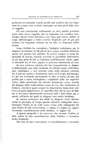 Archivio di ortopedia pubblicazione ufficiale del Pio istituto dei rachitici <1924-1950>