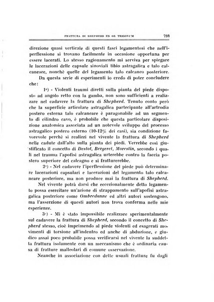 Archivio di ortopedia pubblicazione ufficiale del Pio istituto dei rachitici <1924-1950>