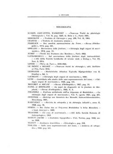 Archivio di ortopedia pubblicazione ufficiale del Pio istituto dei rachitici <1924-1950>