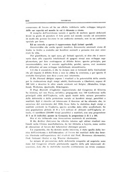 Archivio di ortopedia pubblicazione ufficiale del Pio istituto dei rachitici <1924-1950>