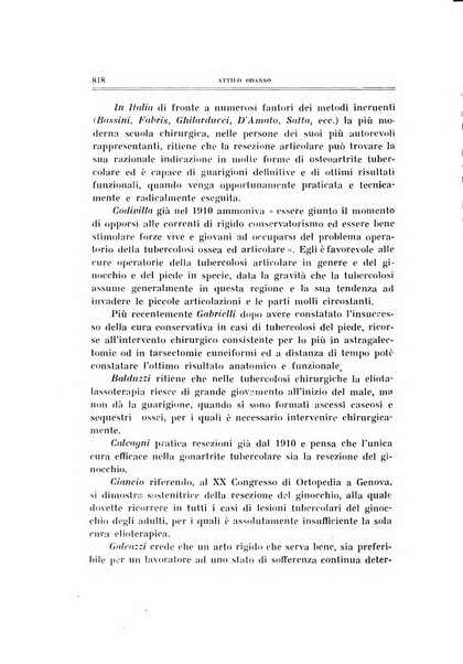 Archivio di ortopedia pubblicazione ufficiale del Pio istituto dei rachitici <1924-1950>