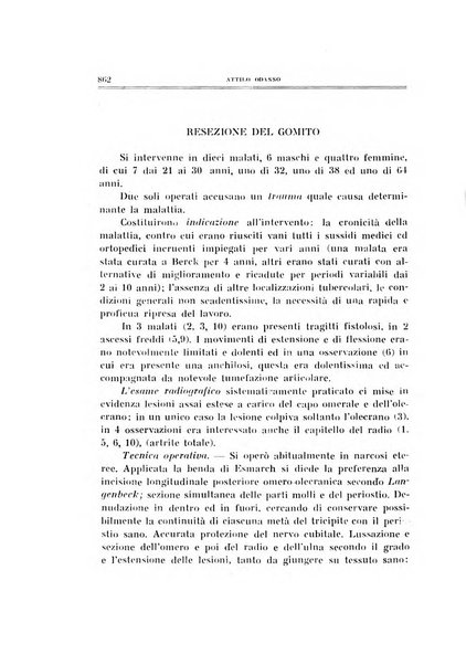 Archivio di ortopedia pubblicazione ufficiale del Pio istituto dei rachitici <1924-1950>