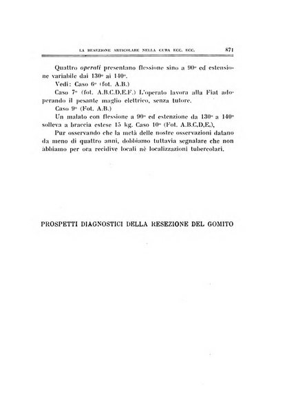 Archivio di ortopedia pubblicazione ufficiale del Pio istituto dei rachitici <1924-1950>