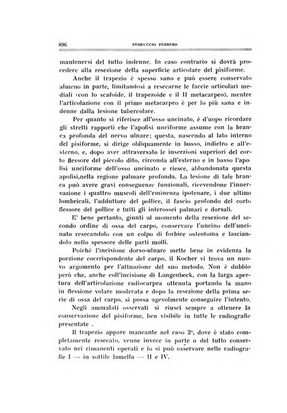 Archivio di ortopedia pubblicazione ufficiale del Pio istituto dei rachitici <1924-1950>