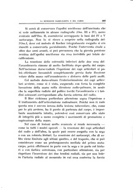 Archivio di ortopedia pubblicazione ufficiale del Pio istituto dei rachitici <1924-1950>