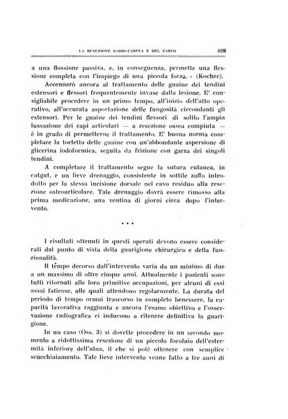 Archivio di ortopedia pubblicazione ufficiale del Pio istituto dei rachitici <1924-1950>