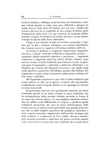 Archivio di ortopedia pubblicazione ufficiale del Pio istituto dei rachitici <1924-1950>