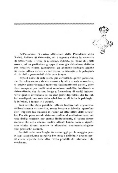 Archivio di ortopedia pubblicazione ufficiale del Pio istituto dei rachitici <1924-1950>