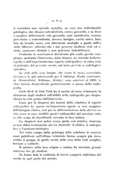 Archivio di ortopedia pubblicazione ufficiale del Pio istituto dei rachitici <1924-1950>