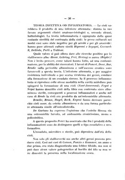 Archivio di ortopedia pubblicazione ufficiale del Pio istituto dei rachitici <1924-1950>