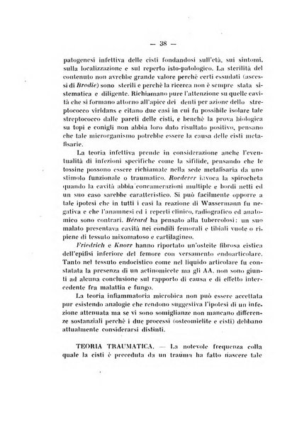 Archivio di ortopedia pubblicazione ufficiale del Pio istituto dei rachitici <1924-1950>