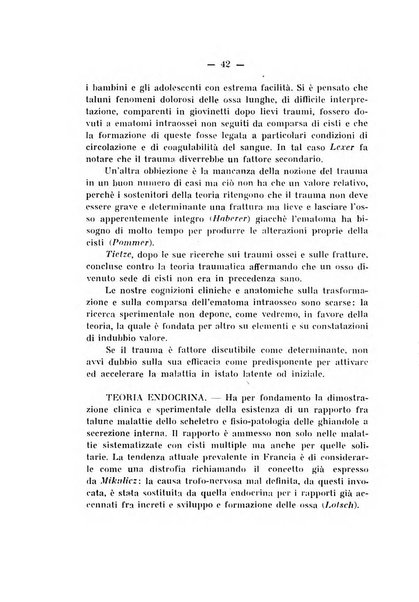 Archivio di ortopedia pubblicazione ufficiale del Pio istituto dei rachitici <1924-1950>