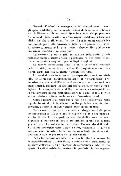 Archivio di ortopedia pubblicazione ufficiale del Pio istituto dei rachitici <1924-1950>