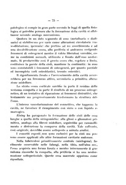 Archivio di ortopedia pubblicazione ufficiale del Pio istituto dei rachitici <1924-1950>