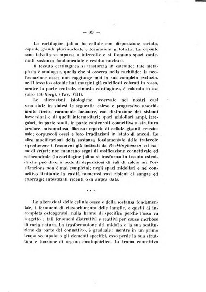 Archivio di ortopedia pubblicazione ufficiale del Pio istituto dei rachitici <1924-1950>