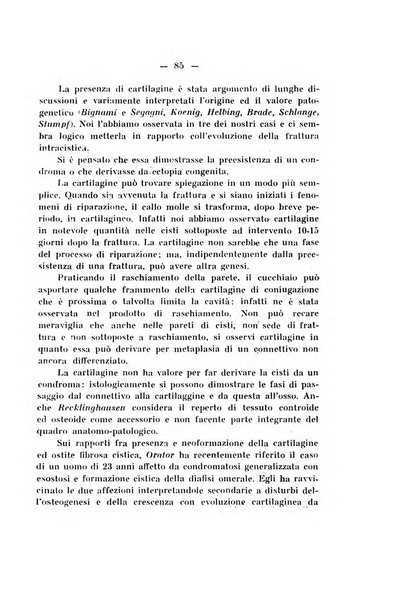 Archivio di ortopedia pubblicazione ufficiale del Pio istituto dei rachitici <1924-1950>