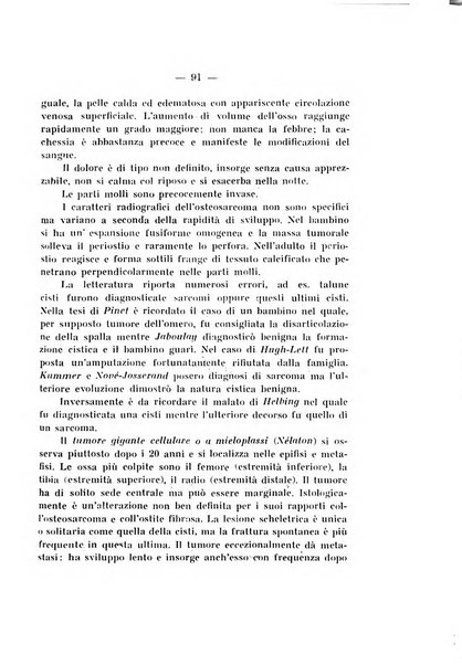 Archivio di ortopedia pubblicazione ufficiale del Pio istituto dei rachitici <1924-1950>