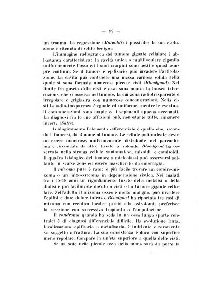 Archivio di ortopedia pubblicazione ufficiale del Pio istituto dei rachitici <1924-1950>