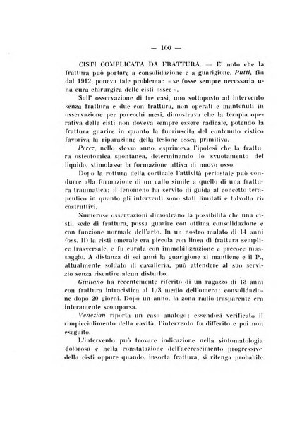 Archivio di ortopedia pubblicazione ufficiale del Pio istituto dei rachitici <1924-1950>