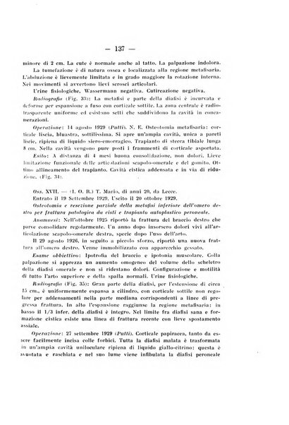 Archivio di ortopedia pubblicazione ufficiale del Pio istituto dei rachitici <1924-1950>