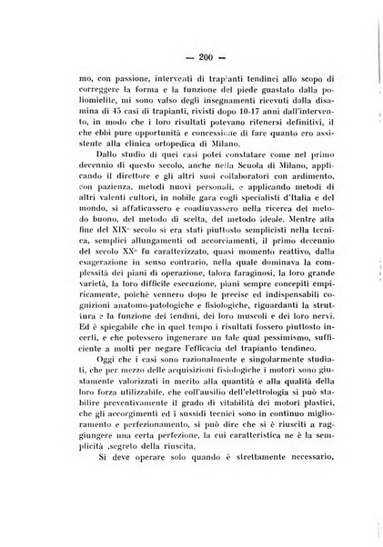 Archivio di ortopedia pubblicazione ufficiale del Pio istituto dei rachitici <1924-1950>