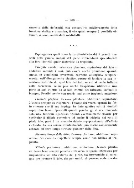 Archivio di ortopedia pubblicazione ufficiale del Pio istituto dei rachitici <1924-1950>