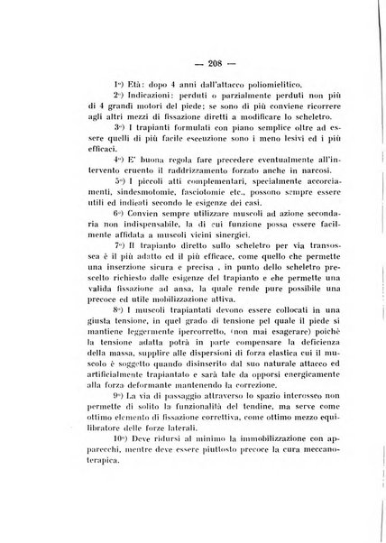 Archivio di ortopedia pubblicazione ufficiale del Pio istituto dei rachitici <1924-1950>