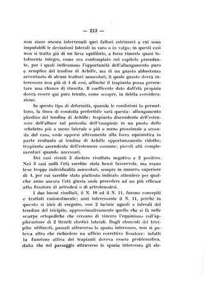 Archivio di ortopedia pubblicazione ufficiale del Pio istituto dei rachitici <1924-1950>