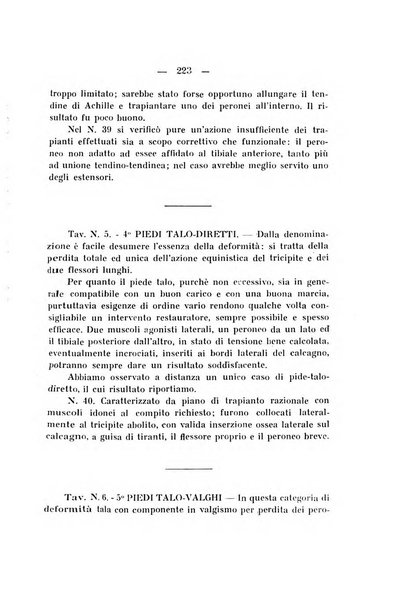 Archivio di ortopedia pubblicazione ufficiale del Pio istituto dei rachitici <1924-1950>