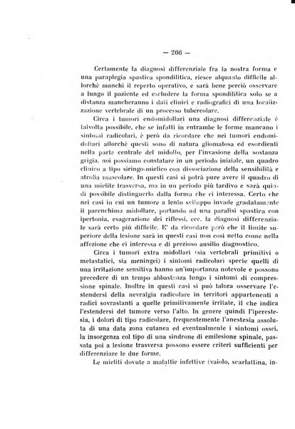 Archivio di ortopedia pubblicazione ufficiale del Pio istituto dei rachitici <1924-1950>