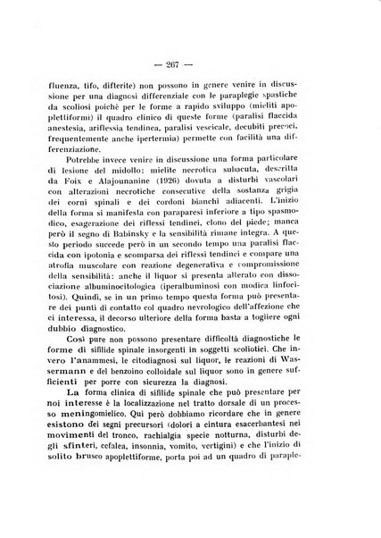 Archivio di ortopedia pubblicazione ufficiale del Pio istituto dei rachitici <1924-1950>