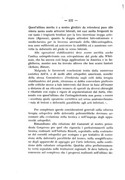 Archivio di ortopedia pubblicazione ufficiale del Pio istituto dei rachitici <1924-1950>