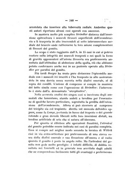 Archivio di ortopedia pubblicazione ufficiale del Pio istituto dei rachitici <1924-1950>